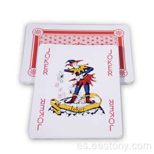 Producto especial Juego de mesa Papel Naipe